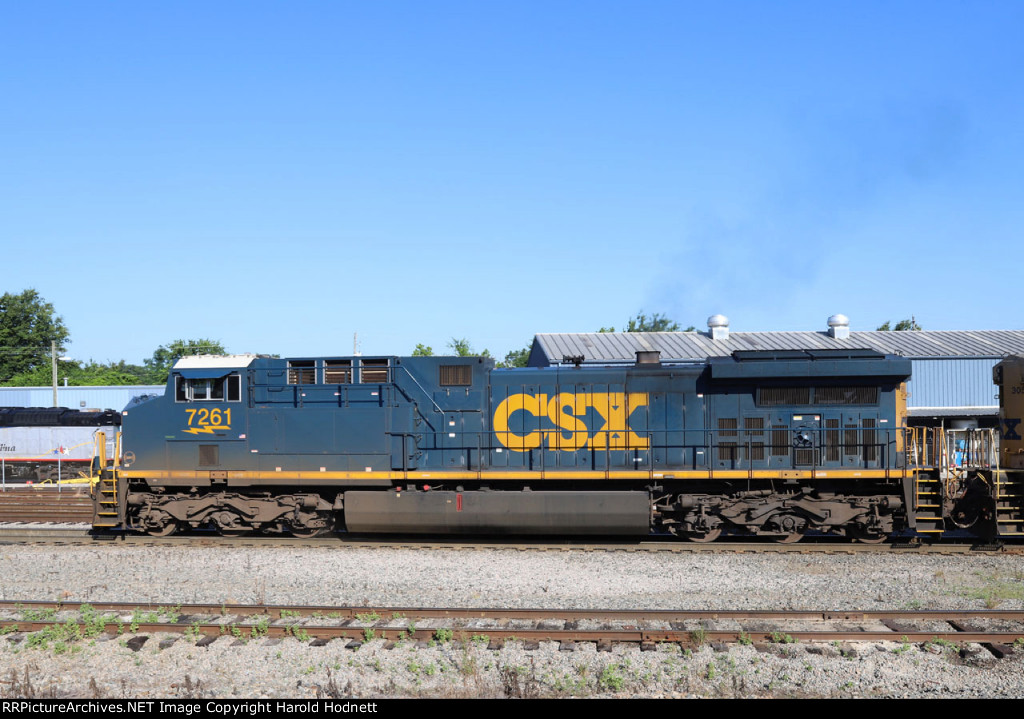 CSX 7261